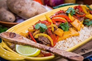 Cơ hội trải nghiệm ẩm thực Peru tại Việt Nam