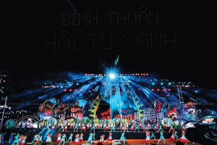Tăng “sức nóng" cho sản phẩm du lịch cuối năm