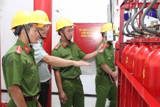 Nâng cao trách nhiệm của người đứng đầu trong công tác phòng cháy, chữa cháy