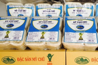 Xây dựng thương hiệu cho nông sản Việt