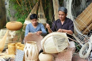 Đa dạng các hoạt động tại Festival Bảo tồn và Phát triển làng nghề Việt Nam