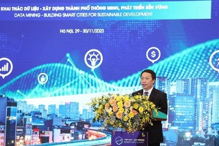 Thứ trưởng Bộ TT&TT: Phát triển đô thị thông minh là quá trình liên tục và lâu dài