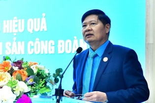 Đẩy mạnh công tác quản lý tài chính, tài sản Công đoàn