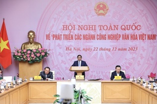 Dành gói tín dụng ưu đãi khoảng 20.000 - 30.000 tỷ đồng cho công nghiệp văn hóa