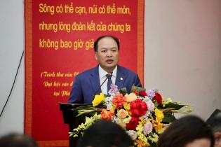 Đầu tư cho văn hóa dân tộc, tạo nguồn lực hướng tới tương lai