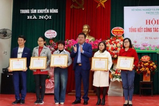 Giải ngân gần 73 tỷ đồng từ Quỹ Khuyến nông cho hộ dân vay phát triển kinh tế