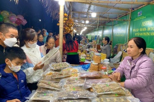 Hà Nội tăng cường các điểm giới thiệu sản phẩm OCOP