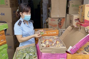 Cẩn trọng với hàng giả, hàng nhái trong dịp Tết Nguyên đán