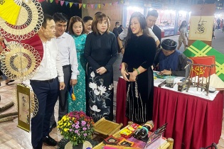 Hà Nội tăng cường các sự kiện xúc tiến thương mại trong năm 2024