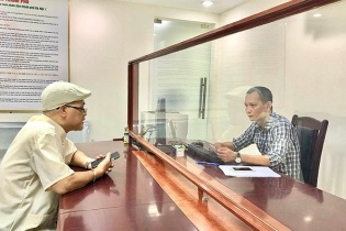 Hà Nội thí điểm tiếp công dân trực tuyến tại 4 quận, huyện