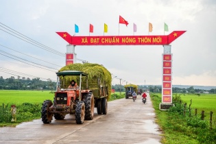 Năm 2025, 40% xã vùng đồng bào DTTS tại Hà Nội đạt chuẩn nông thôn mới nâng cao