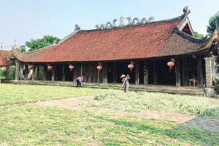 Hà Nội: Xếp hạng 3 di tích lịch sử - văn hoá và danh lam thắng cảnh