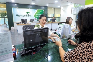 Vietcombank dự kiến chia cổ tức năm 2022 bằng cổ phiếu, tỷ lệ 38,79%