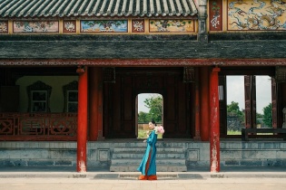 Thưởng thức nét đẹp văn hoá lịch sử tại Triển lãm Du lịch qua các miền di sản và danh thắng Việt Nam