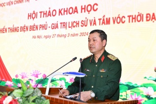 Chiến thắng Điện Biên Phủ - Giá trị lịch sử và tầm vóc thời đại