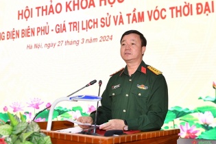 Chiến dịch Điện Biên Phủ: Hội tụ của sức mạnh trí tuệ và lòng dân Việt Nam