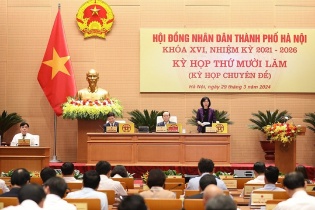 Hà Nội thông qua mức giá dịch vụ khám chữa bệnh không thuộc Quỹ BHYT