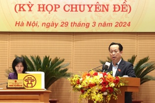 Hà Nội thông qua mức thu học phí mới