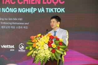 Chợ phiên OCOP đạt doanh thu hơn 100 tỷ đồng, thu hút 1,4 tỷ lượt xem sau một năm