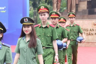 Phát động hưởng ứng Năm an toàn giao thông 2024