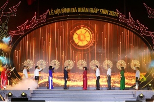 Công bố tuyến du lịch phía Nam Thăng Long - Hà Nội
