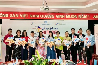 Có cả múa rồng lẫn nhảy hiện đại tại Lễ hội du lịch Hà Nội năm 2024