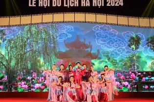 Hà Nội đặt mục tiêu ngành công nghiệp văn hóa đóng góp khoảng 5% GRDP