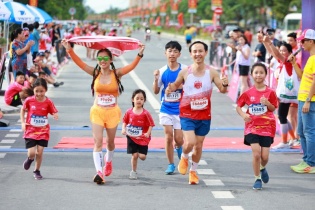 Hành trình về Làng Sen 2024 khép lại với nhiều dấu ấn