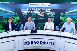 Cải cách thuế giá trị gia tăng: Động lực thúc đẩy sản xuất phân bón nội địa