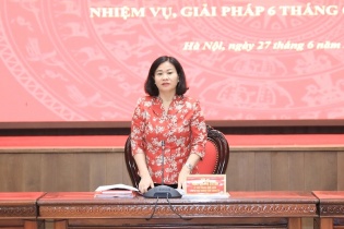 Hà Nội phấn đấu có thêm 4 huyện đạt chuẩn nông thôn mới nâng cao