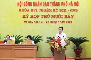 Hà Nội điều chỉnh kế hoạch đầu tư công