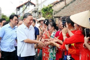 Phát huy nội lực, tạo đà bứt phá cho du lịch ngoại thành Hà Nội