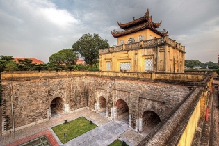 UNESCO thông qua quyết định về bảo tồn Hoàng thành Thăng Long