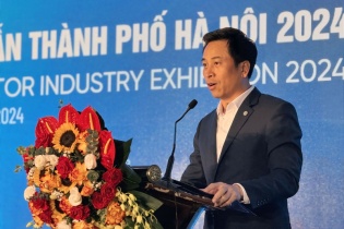 Khai mạc Triển lãm ngành công nghiệp bán dẫn Thành phố Hà Nội năm 2024