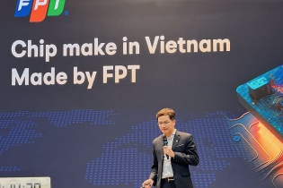 Đến năm 2033, Việt Nam sẽ có khoảng 30.000 nhân sự bán dẫn 