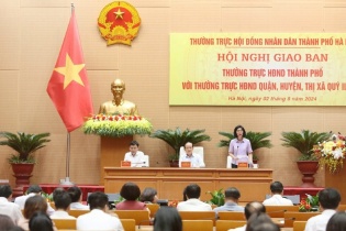 Hà Nội sẽ sớm đưa Luật Thủ đô 2024 vào thực tiễn