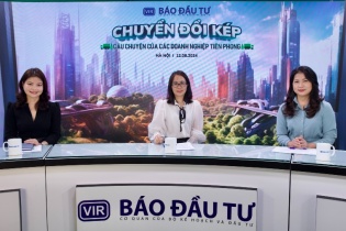Chuyển đổi kép: Xu hướng tất yếu trong chiến lược phát triển của doanh nghiệp Việt