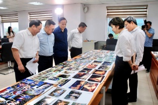 119 tác phẩm vào vòng chung khảo Giải báo chí toàn quốc ngành Văn hoá lần thứ hai