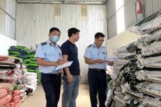 Hà Nội tăng cường công tác quản lý vật tư nông nghiệp