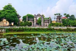 Hà Nội xếp hạng thêm 12 di tích lịch sử - văn hóa và danh lam thắng cảnh
