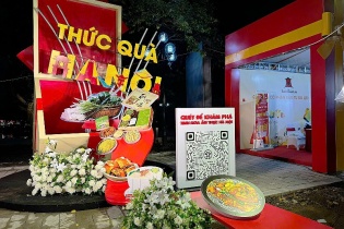 Lễ hội Quà tặng Du lịch Hà Nội 2024 để lại nhiều ấn tượng đặc biệt