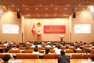 Hà Nội đẩy mạnh cải cách hành chính gắn với chuyển đổi số