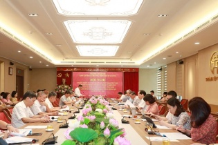 Hà Nội đẩy mạnh phát triển khoa học, công nghệ và đổi mới sáng tạo