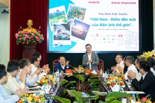 Liên kết giữa điện ảnh và du lịch là xu hướng tất yếu