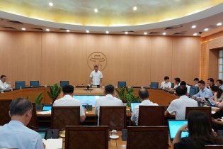 Hà Nội tập trung đẩy mạnh phục hồi sản xuất nông nghiệp, đảm bảo cung ứng hàng hóa