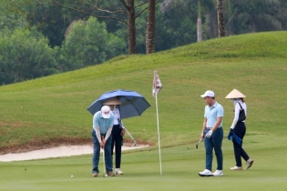 Hà Nội kiểm kê chuyên đề quản lý, sử dụng đất sân golf, sân bay