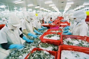 Việt Nam là nguồn cung thuỷ sản lớn thứ 3 của Trung Quốc