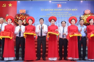 Ba Sở của Hà Nội có trụ sở mới với tổng mức đầu tư 659 tỷ đồng