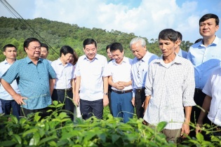 Cơ hội cho người nông dân bày tỏ tâm tư và thúc đẩy nông nghiệp bền vững