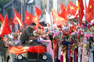 Hà Nội: Bản lĩnh ngàn năm, sẵn sàng bứt phá trong kỷ nguyên mới
